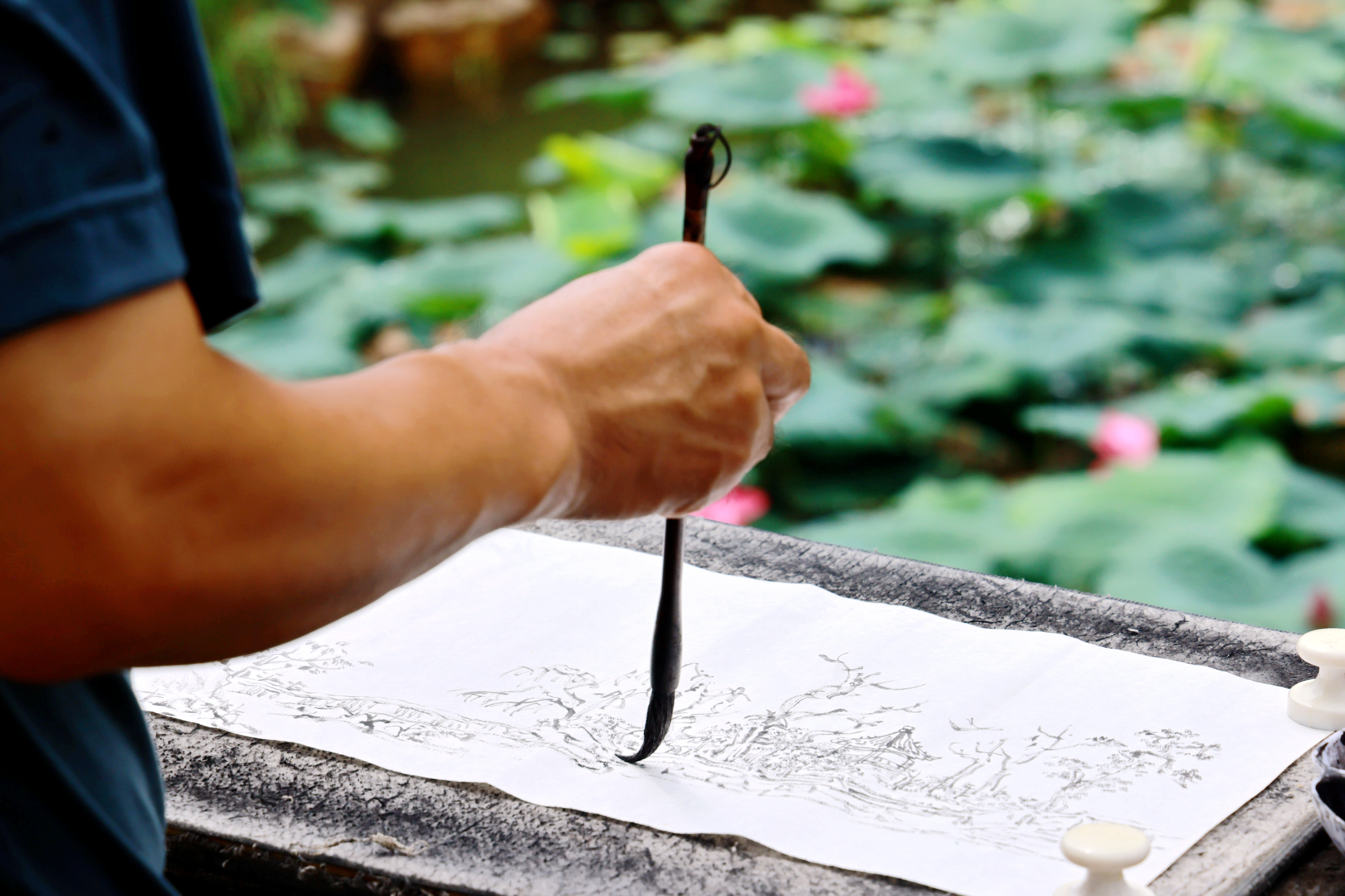 河北沧州：深耕运河文化 描绘运河新貌_fororder_图片4