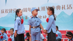 河北青县：稚子传薪火 文化润童心