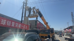 保定市满城区：巡察暖民心 点亮幸福路