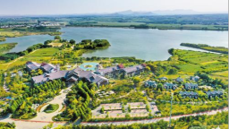 体验“壮美太行”八大场景（四）｜畅游好山好水 乐享康养时光