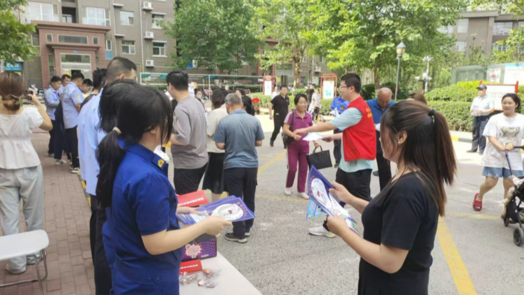 石家庄市鹿泉区开展2025年安全生产咨询日暨主题志愿服务活动_fororder_图片3