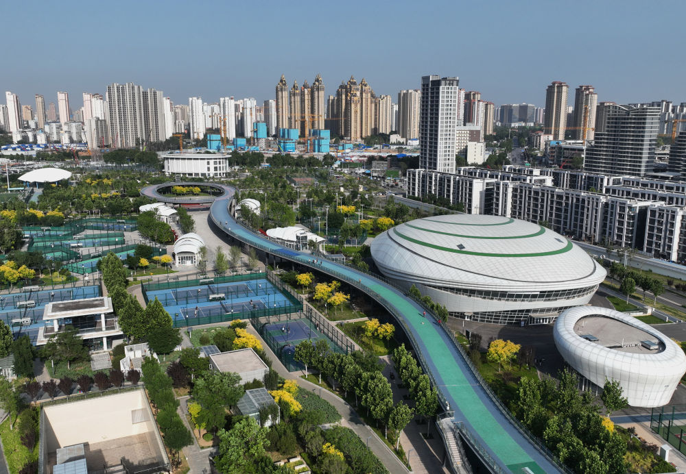 央媒聚焦·新华社《半月谈》丨石家庄：整治“烂尾楼”，“用钢牙啃硬骨头”