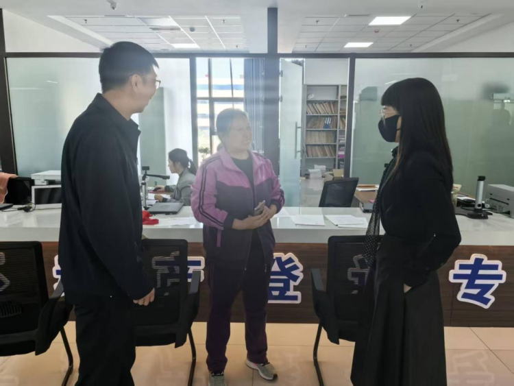 河北阜平：“巡察组解决了我们的不动产‘登记难’问题”_fororder_图片1