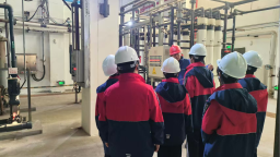 河北盐山：科技赋能环保 青春护航新就业群体子女成长