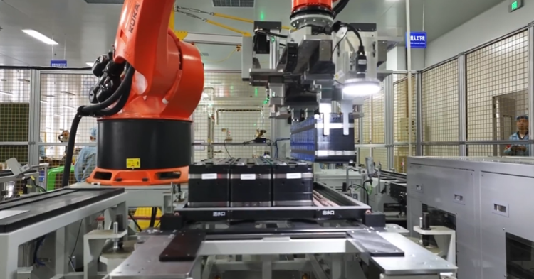 石家庄市鹿泉区敬业新能源：赶制开年订单冲刺首季“开门红”_fororder_图片 4