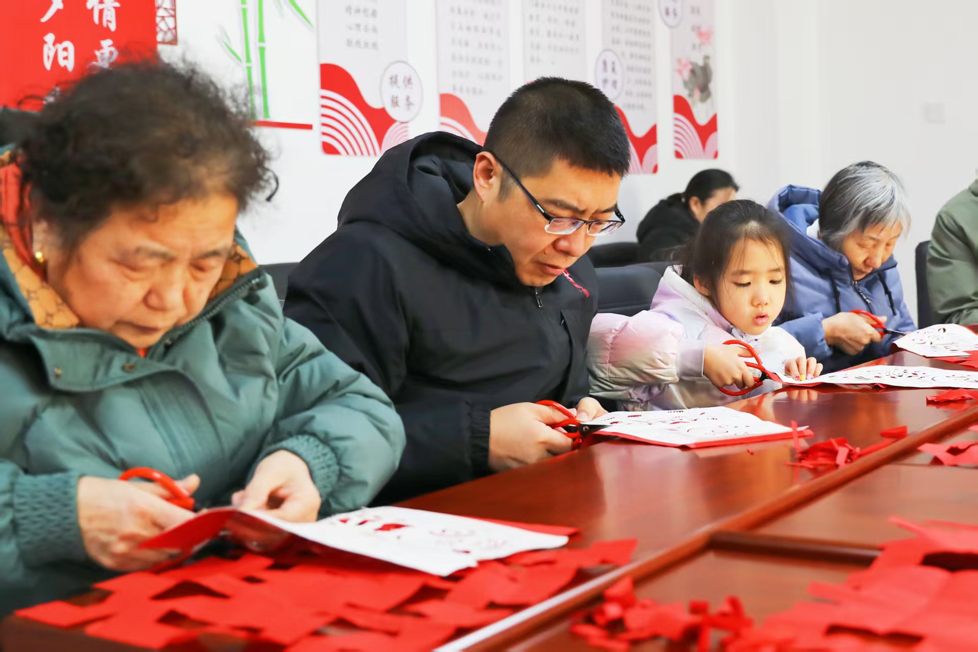 河北张家口：马年新春 “马上有福”_fororder_3f69e7c57384db2c500d6d8aae090f1a