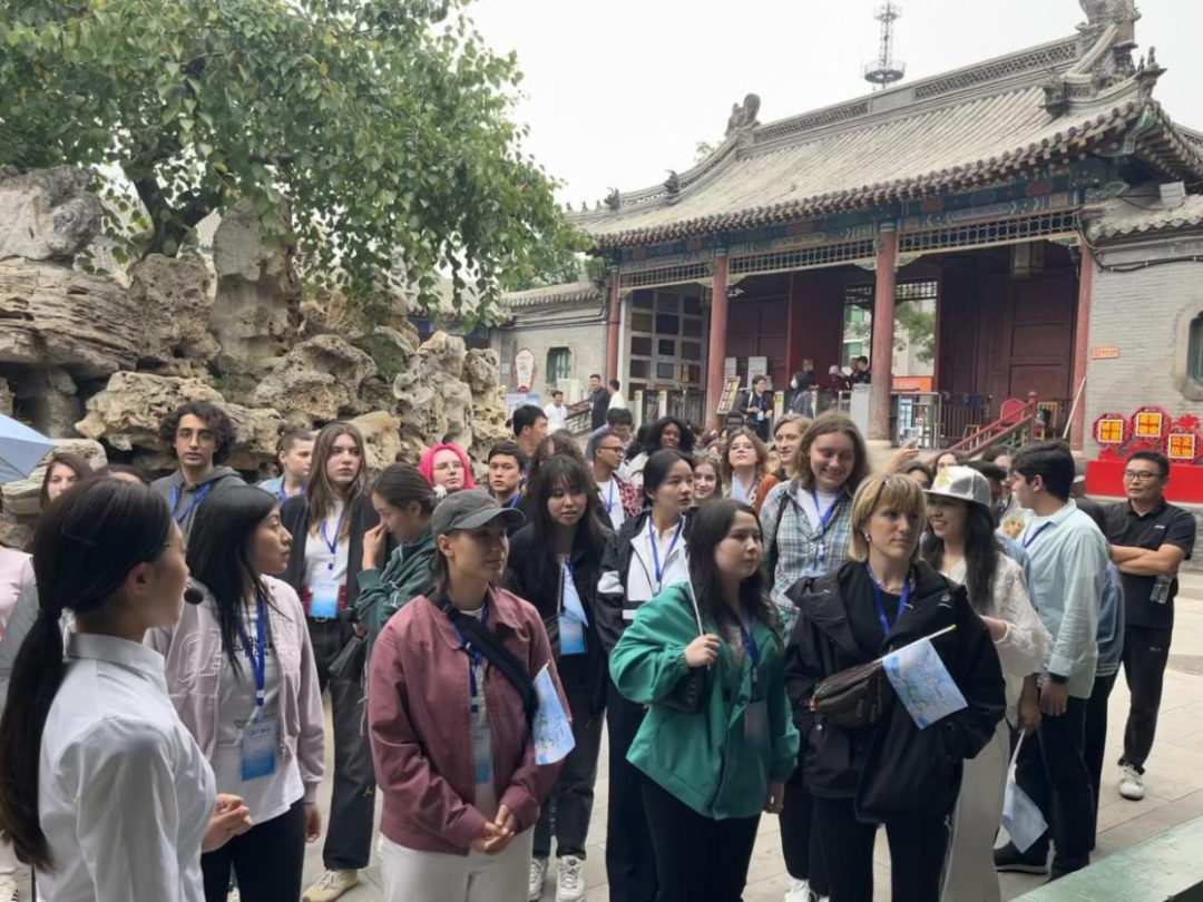 北京语言大学留学生走进保定_fororder_图片8