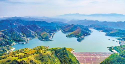 大数据里“读”河北｜抽水蓄能项目规划建设总规模位居全国第一