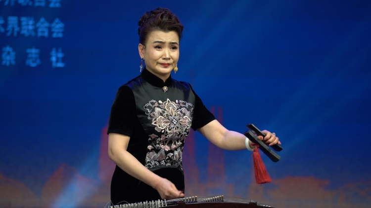 “曲韵飞扬·魅力唐山”  2024全国中青年优秀曲艺作品展演  暨曲艺名家新秀“送欢笑”走进唐山