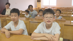 石家庄市鹿泉区：小暑里的“清凉”文化课