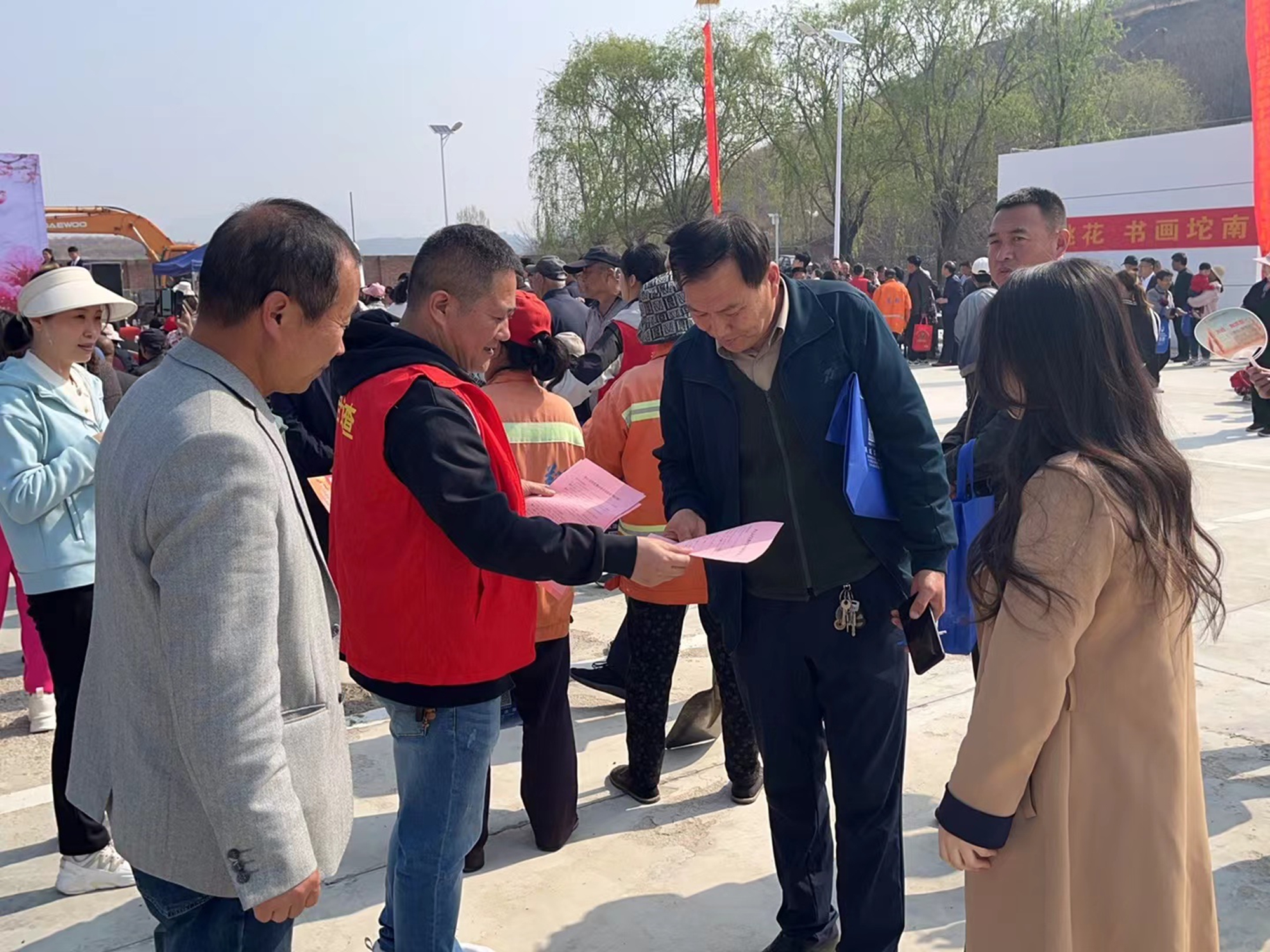 保定市满城区：多措并举巩固脱贫成果 激发乡村振兴新动能