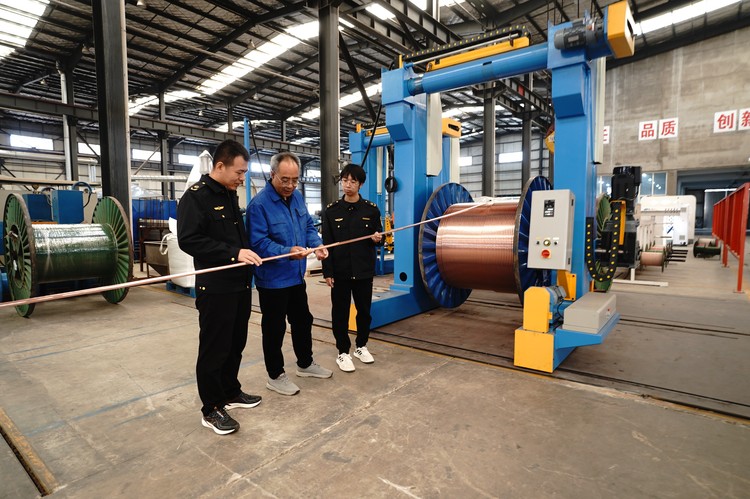 河北邢台经济开发区：以“标准化”助力产业升级提速