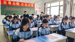 河北遵化：多维发力筑防线 全民同心护国安