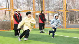 沧州运河区：社区托管 护航成长