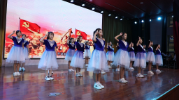 河北遵化举行“弘扬唐山五种精神 红色薪火代代传”主题课本剧创作暨戏曲进校园活动启动仪式