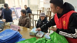 保定市满城区：爱耳护耳零距离 便民服务暖人心