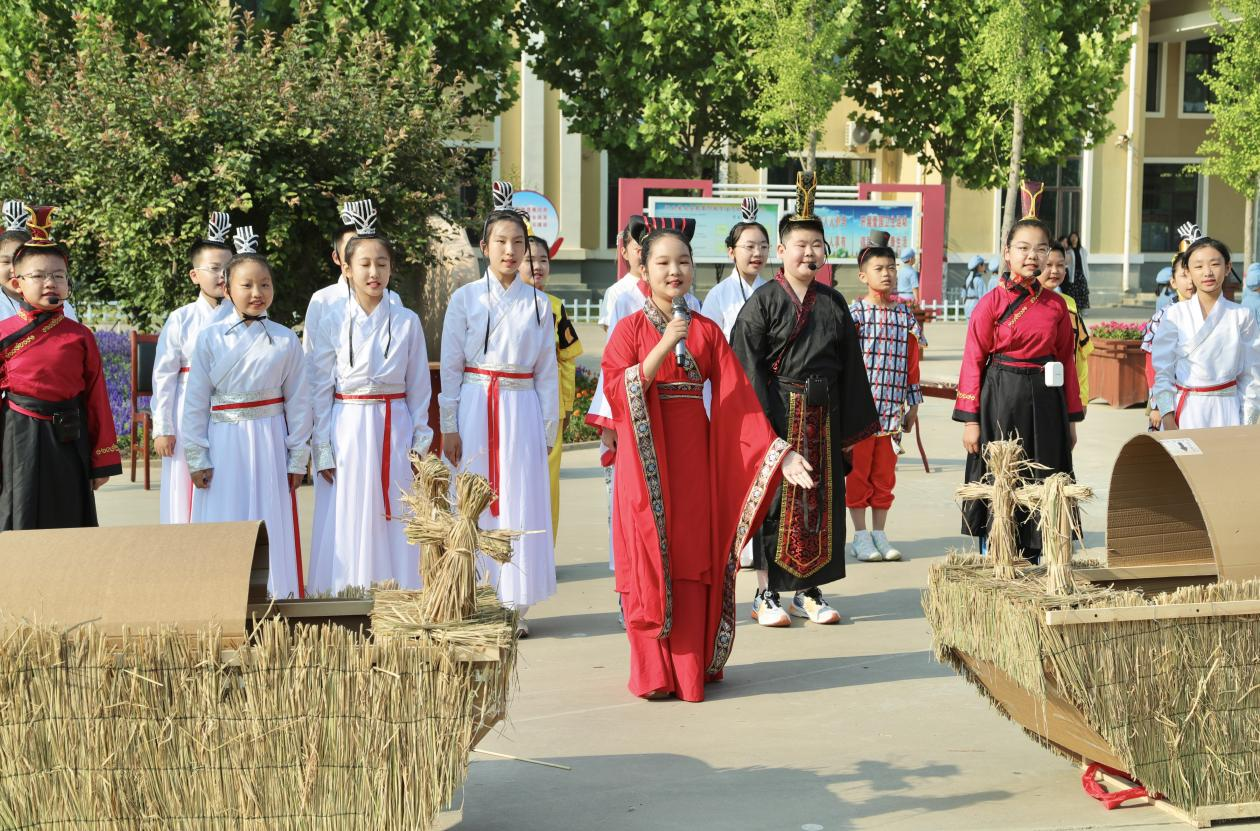 河北东光：童梦启航庆六一 五育融合绽华光_fororder_图片3