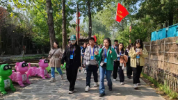 百家旅行商探访保定活动启幕