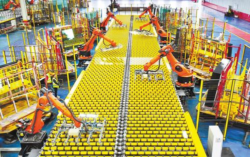 环保绩效创A引领河北绿色转型