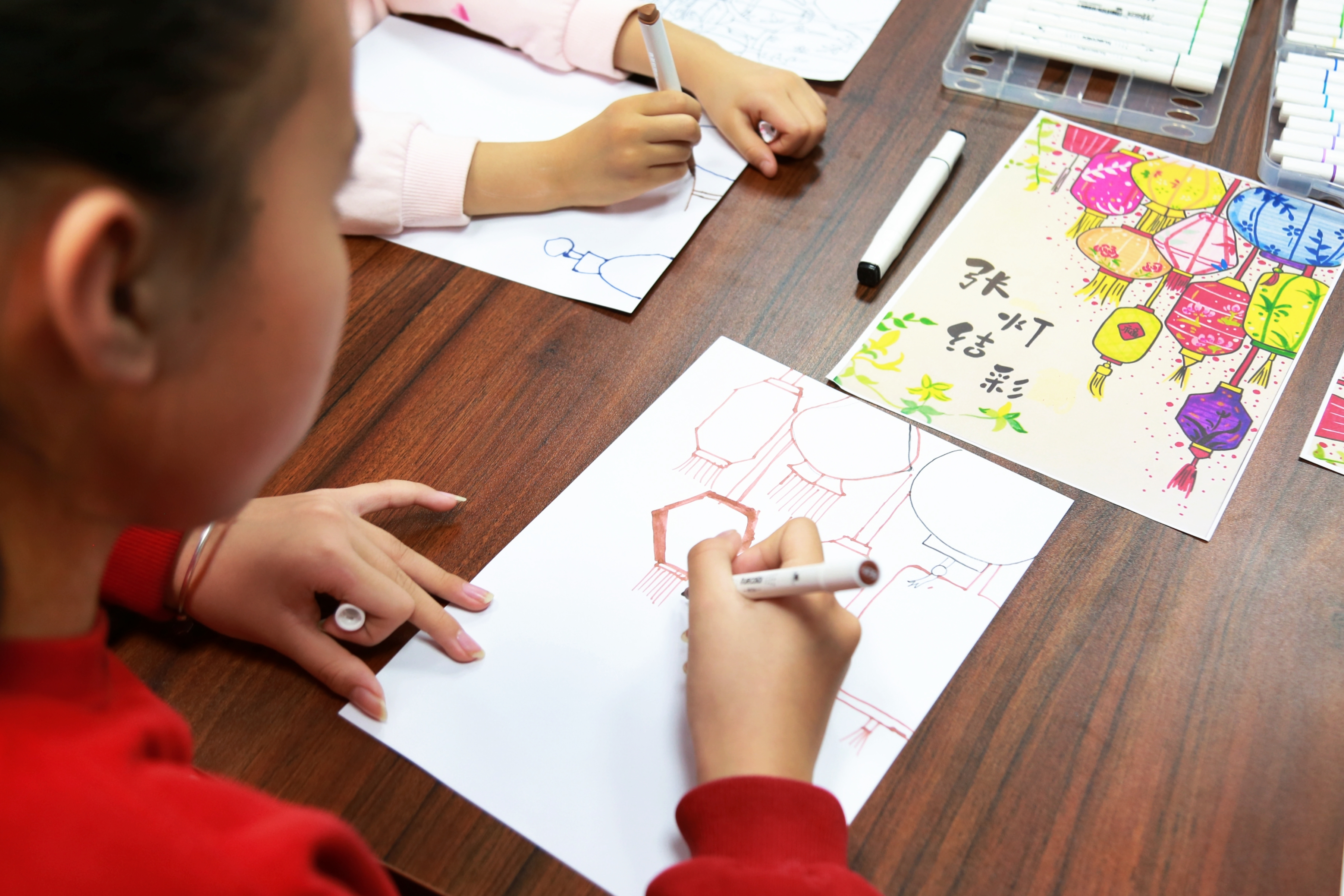 沧州运河区：社区托管 护航成长_fororder_图片 3