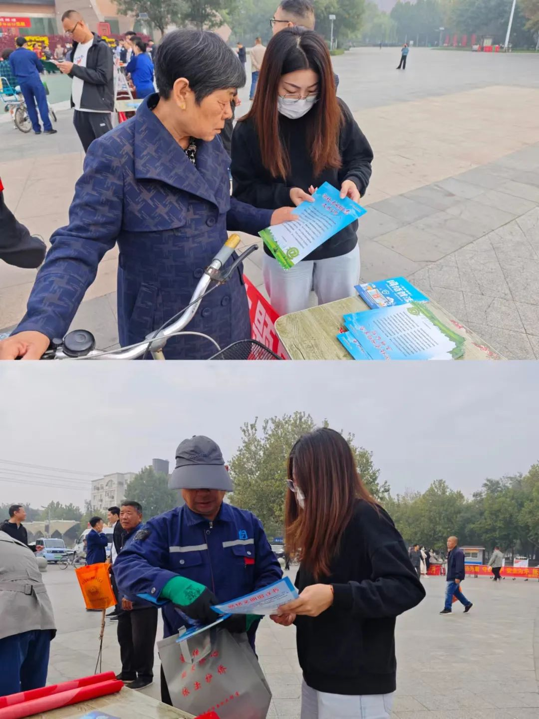 晋州市启动“清朗·燕赵净网2024”主题宣传活动 共筑网络文明防线