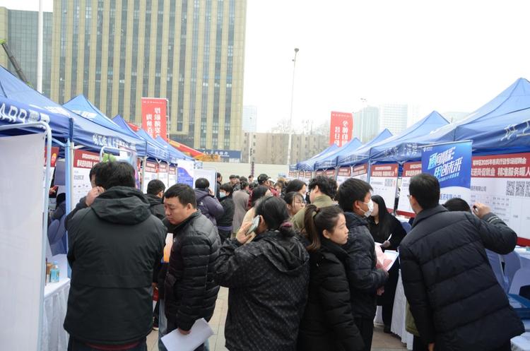 石家庄市裕华区2025年春风行动专场招聘会成功举办_fororder_image005