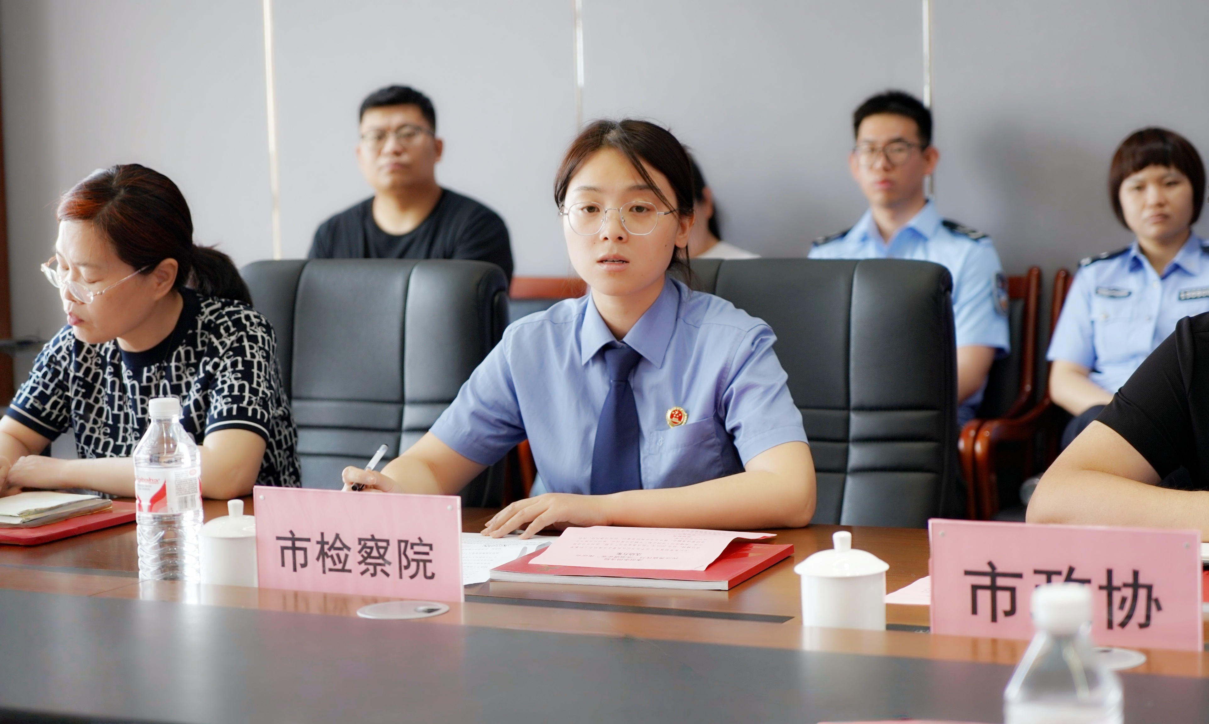 美好生活 民法典相伴 涿州市检察院多维度开展普法宣传活动_fororder_涿州市检察院多维度开展普法宣传活动1