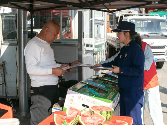 河北高碑店开展第36个国际减灾日宣传活动_fororder_河北高碑店开展第36个国际减灾日宣传活动365
