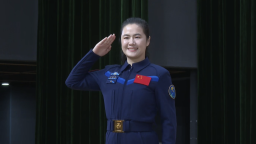 航天员王浩泽回河北滦平分享航天梦，鼓励青少年做最亮的那颗星