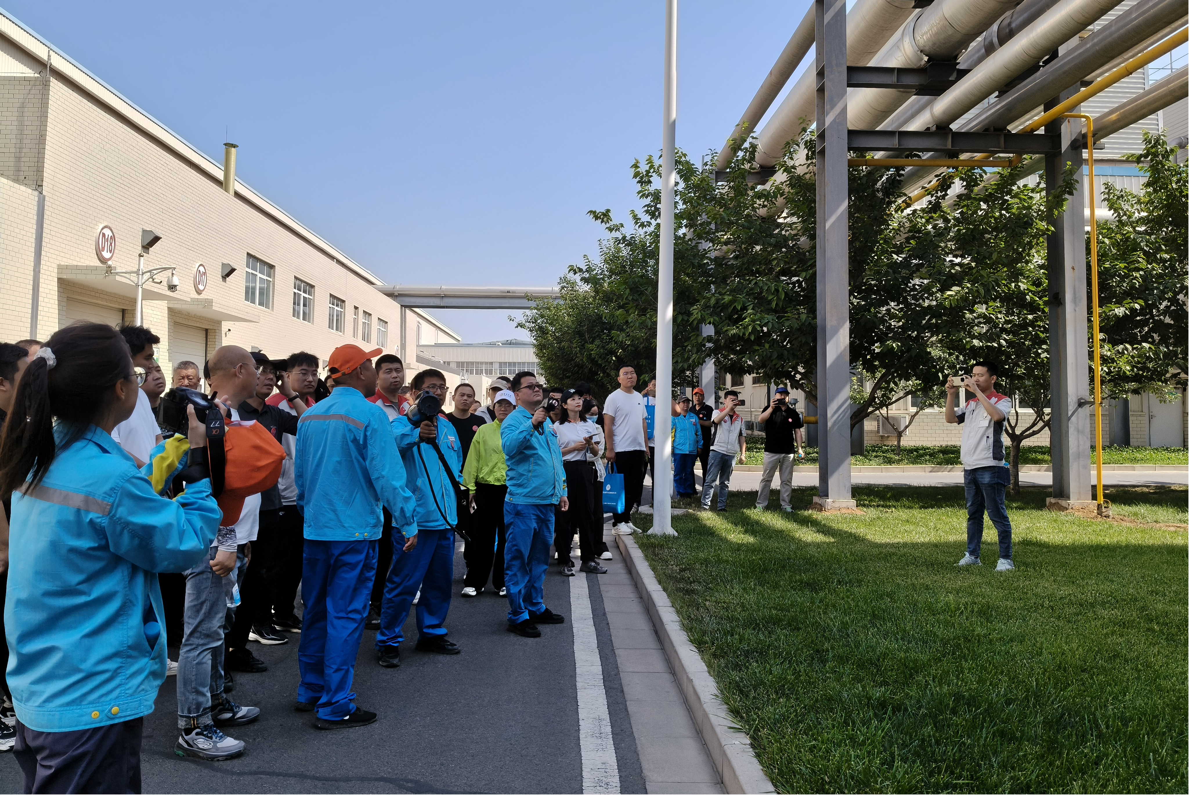 河北徐水经开区：以“安全之基”铸造“发展高地”_fororder_河北徐水经开区：以“安全之基”铸造“发展高地”4