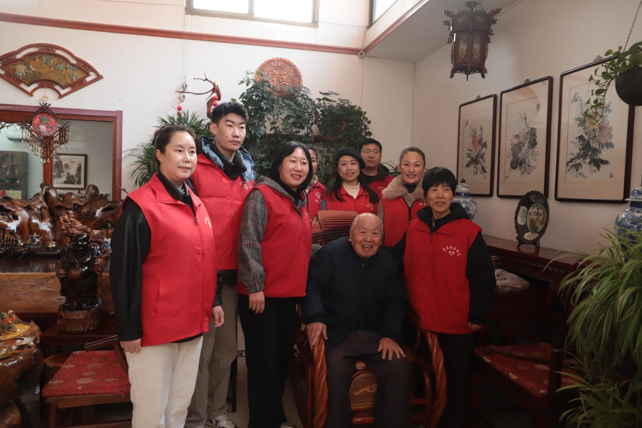 河北青县：弘扬雷锋精神 传播志愿薪火_fororder_图片 4