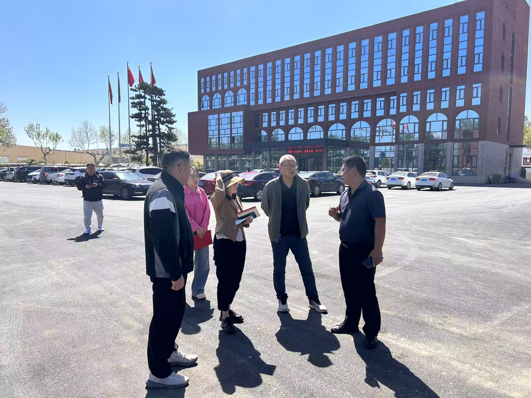 图片默认标题_fororder_满城区委巡察组集中力量解决开发区企业发展难点问题 摄影 范宇顺