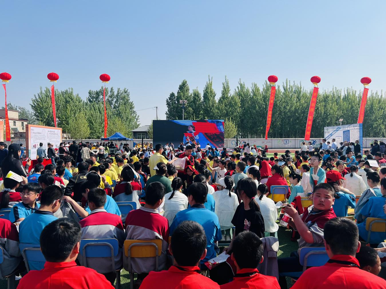 河北涞水：非遗文化进校园 助力文明实践与乡村振兴_fororder_图片1