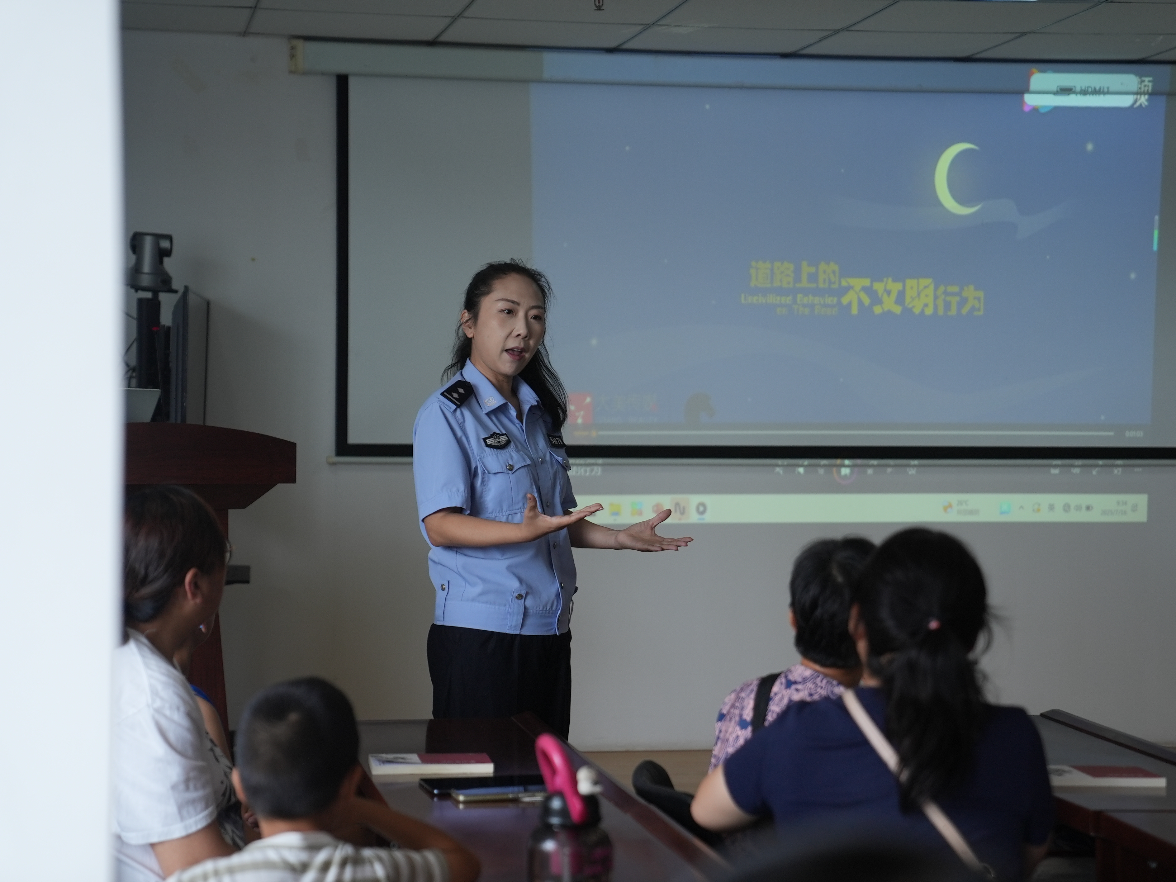河北沧州：暑期儿童关爱服务活动温暖启航_fororder_图片1
