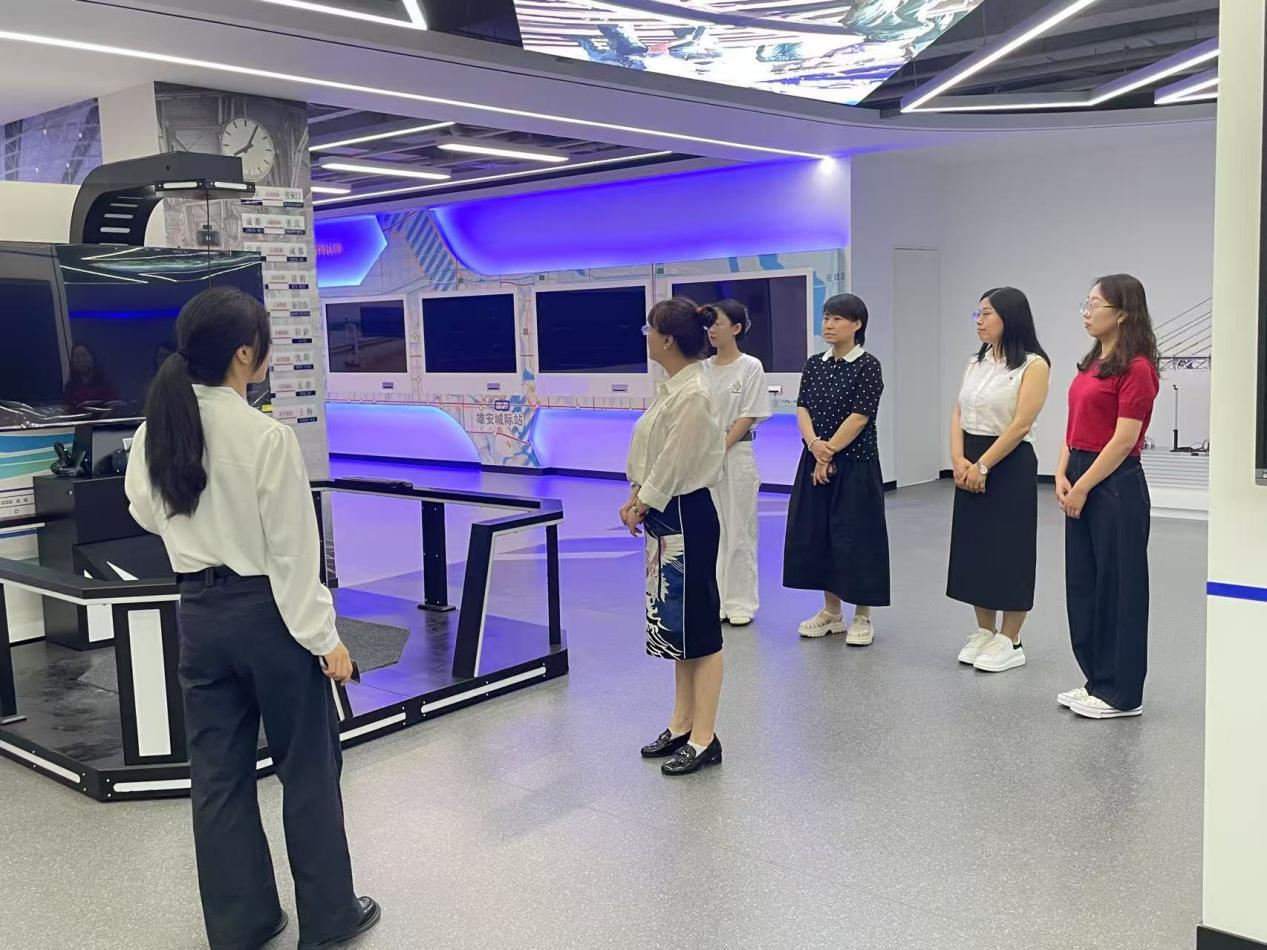 指尖非遗  匠心传承——石家庄铁路职业技术学院举办非遗文化体验活动_fororder_图片4