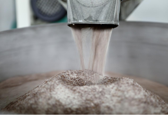 古法新磨出好粉 河北肃宁益源合作社让“黑色金矿”变身健康美味_fororder_古法新磨出好粉 河北肃宁益源合作社让“黑色金矿”变身健康美味682