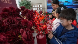 河北迁安：《年宵福桶》迎春