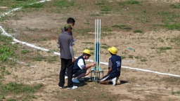 保定市莲池区：千名学子竞逐蓝天梦