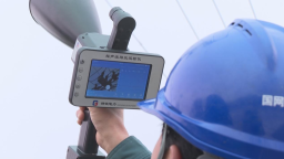 石家庄市鹿泉区：全力应对低温天气 保电护航暖民心