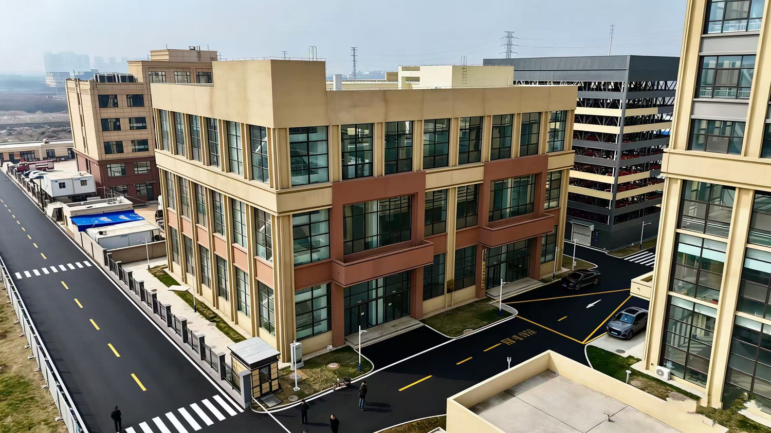 保定市满城区：数字医疗添新翼 健康满城再赋能_fororder_改造后效果图 摄影 张晗