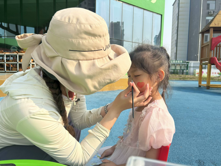 跳蚤乐六一，端午风情集——沧州渤海新区第二幼儿园举办端午、六一主题活动_fororder_跳蚤乐六一，端午风情集3