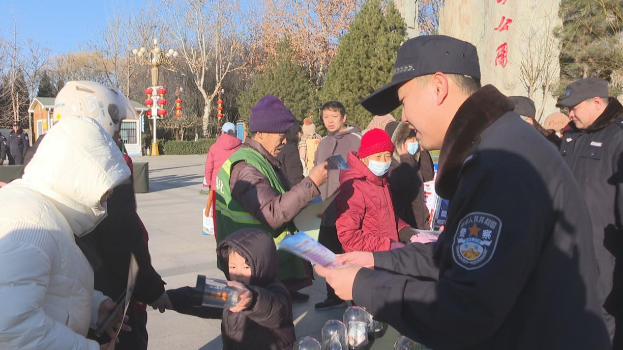 石家庄市公安局鹿泉分局举办中国人民警察节主题活动_fororder_image007