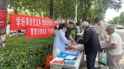 保定博野：扶弱助残惠民生 法律援助在行动