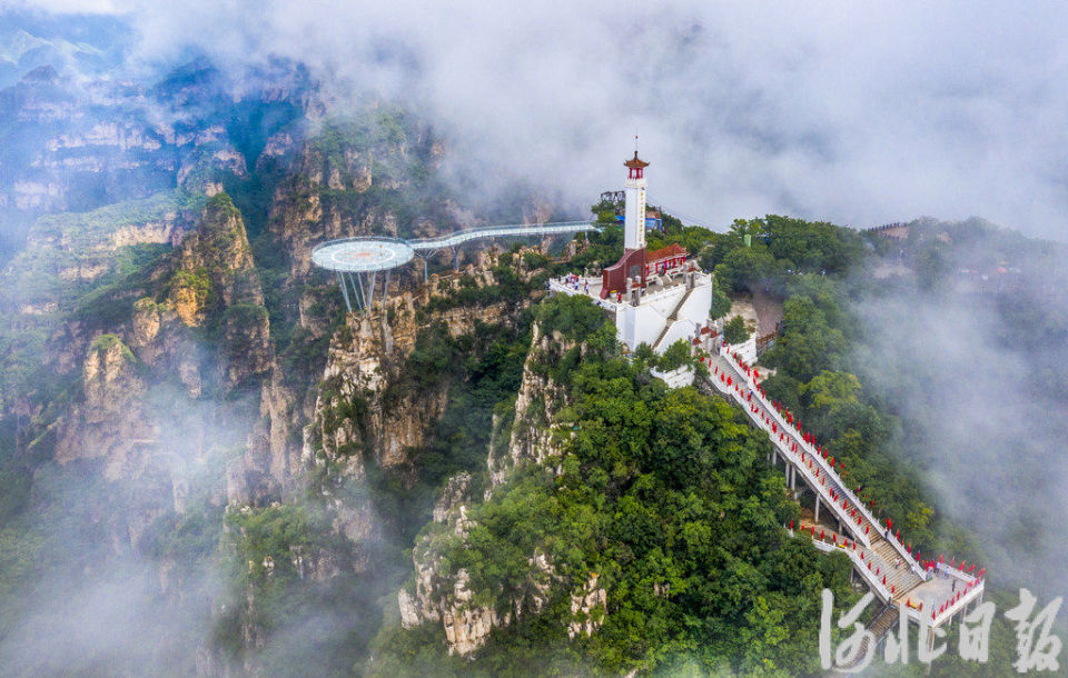 来河北，赴一场“红色之旅”