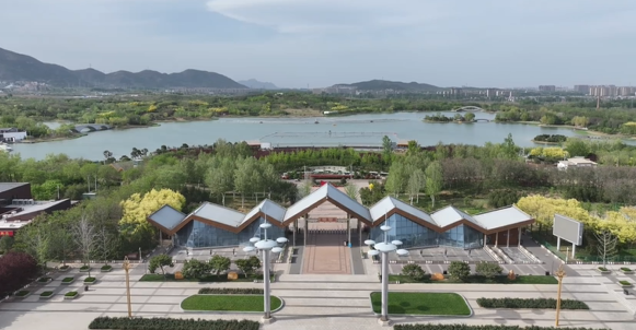石家庄市鹿泉区：强化植物管护 全力迎接“五一”假期_fororder_image001
