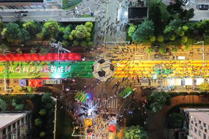 2025村超全国赛（河北赛区）在阜平开赛_fororder_图片4