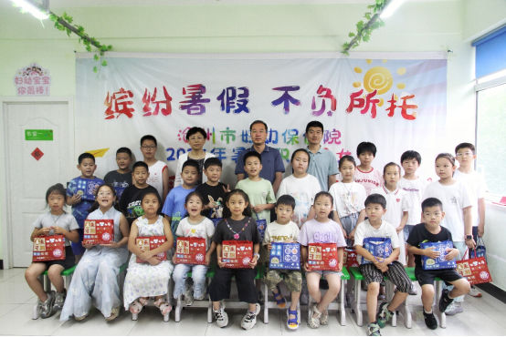 河北沧州：职工子女托管班 解决职工后顾之忧_fororder_河北沧州 职工子女托管班 解决职工后顾之忧86
