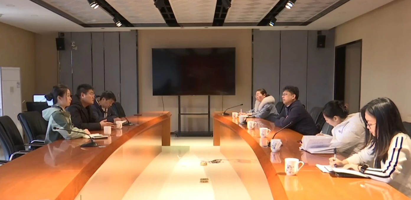 石家庄市鹿泉区数政局：全周期“陪伴式”服务助力企业高质量发展_fororder_图片1