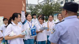 河北高阳：青春无毒 守护成长