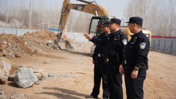 刘晓博：“搜不到”的派出所 看得见的“守护者”